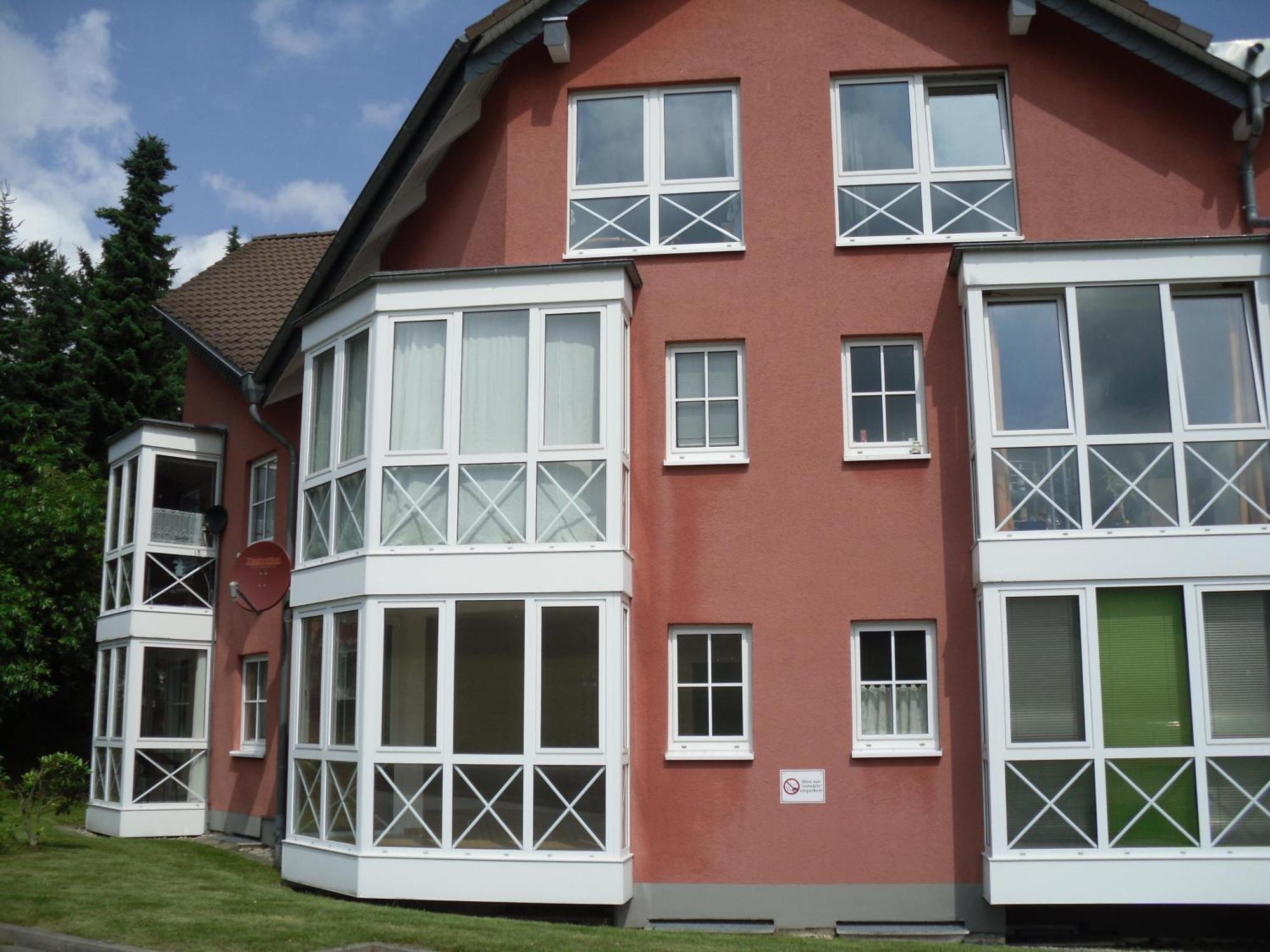 Apartment Sonnenschein Braunlage Buitenkant foto
