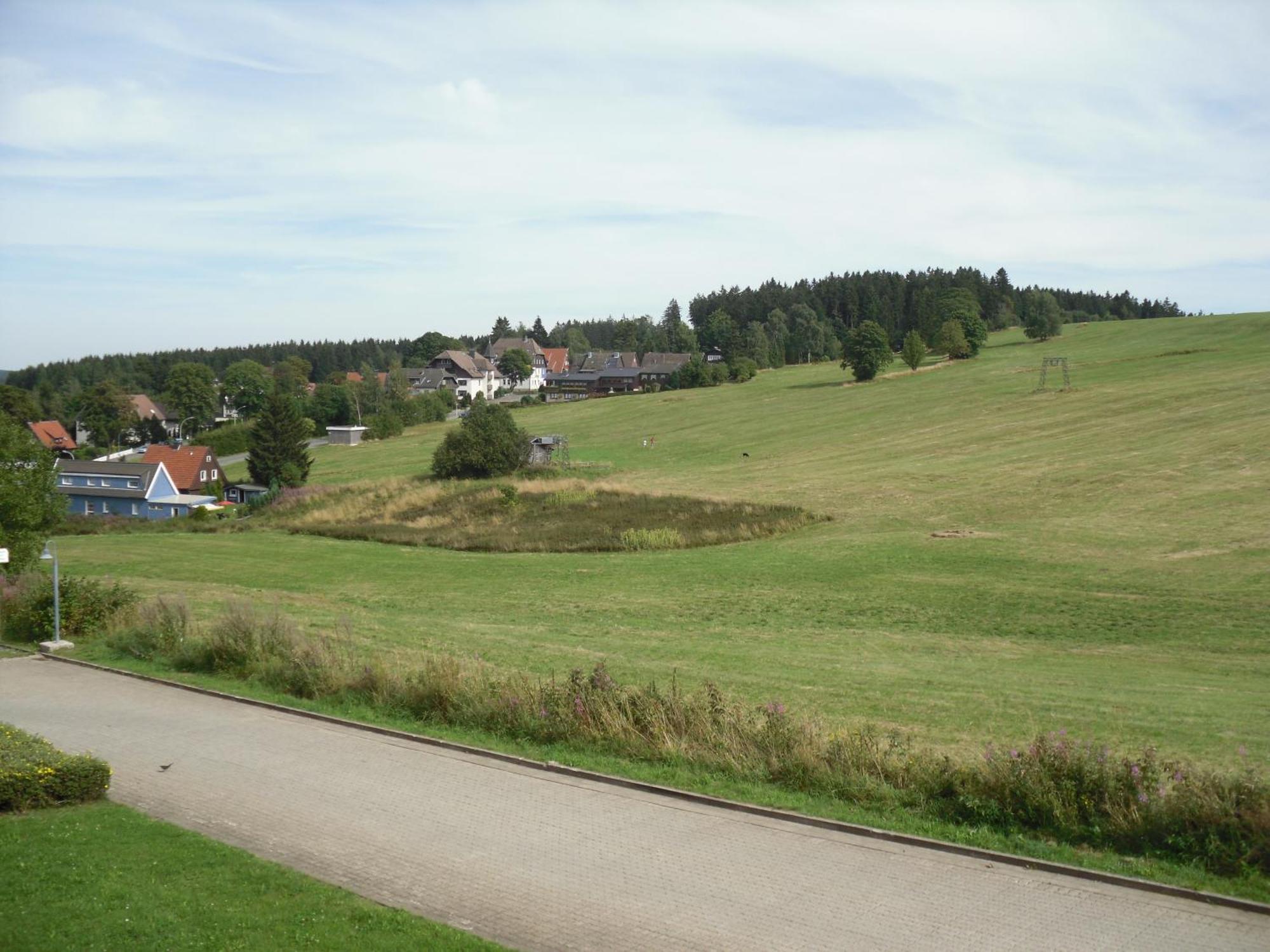 Apartment Sonnenschein Braunlage Buitenkant foto