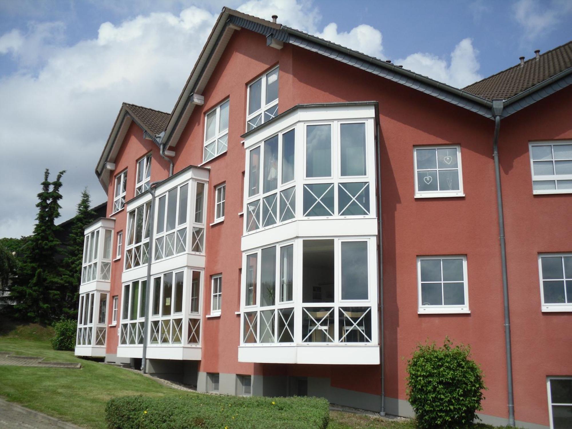 Apartment Sonnenschein Braunlage Buitenkant foto
